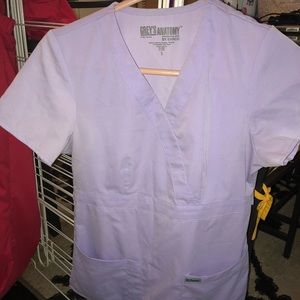 Grey Anatomy Scrubs